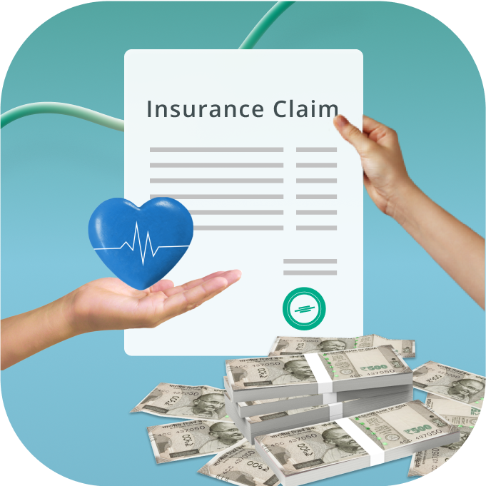 Insurance payouts